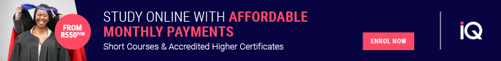 iQ Academy — fully online qualifications